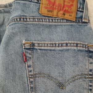 Levis 505 Jeans